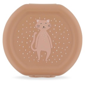 Boite à gouter à clip Mr Cat