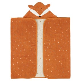 Cape de bain 70/130 cm Mr Fox