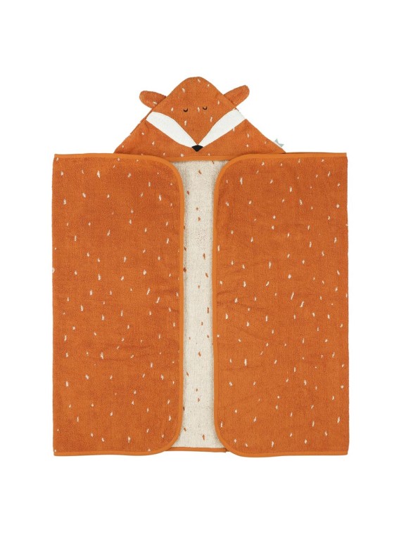 Cape de bain 70/130 cm Mr Fox