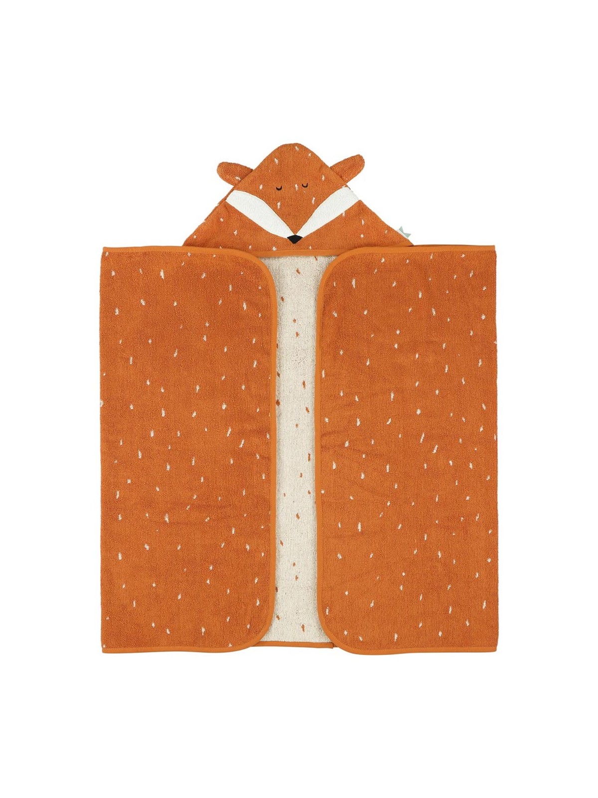 Cape de bain 70/130 cm Mr Fox