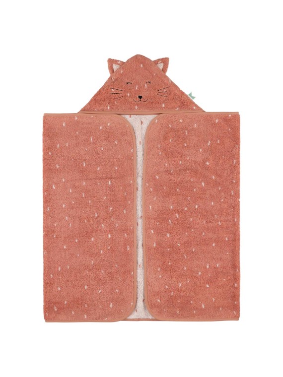 Cape de bain 70/130 cm Mrs Cat