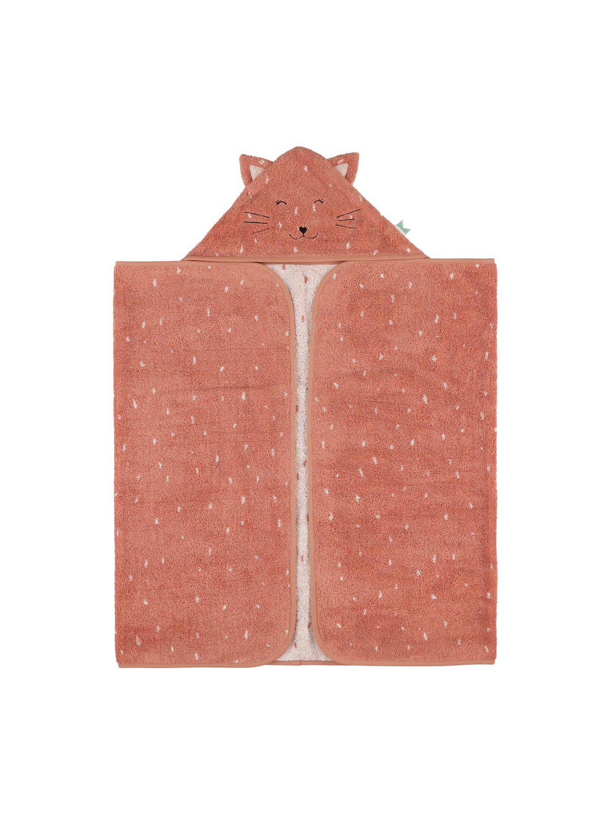 Cape de bain 70/130 cm Mrs Cat