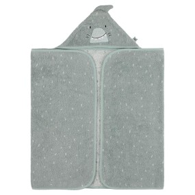 Cape de bain 70/130 cm Mr Shark