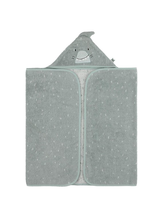 Cape de bain 70/130 cm Mr Shark