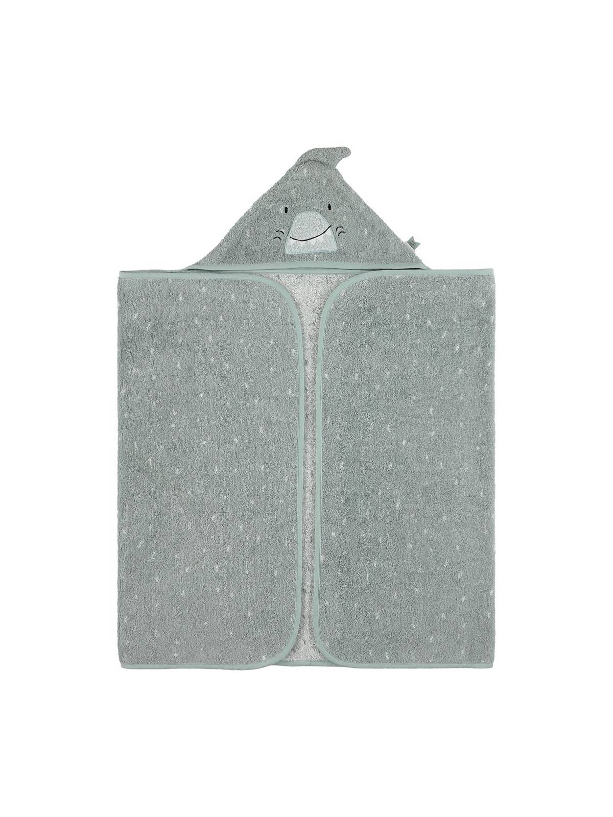 Cape de bain 70/130 cm Mr Shark