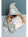 Cape de bain 70/130 cm Mr Shark