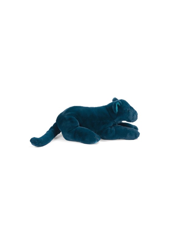 Panthere bleu