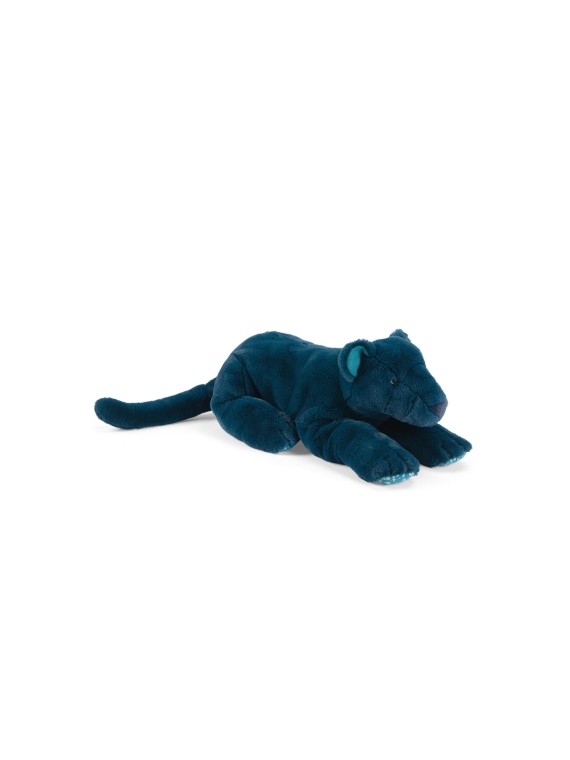 Panthere bleu