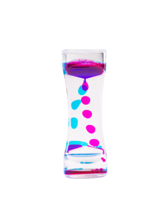 Sablier liquide