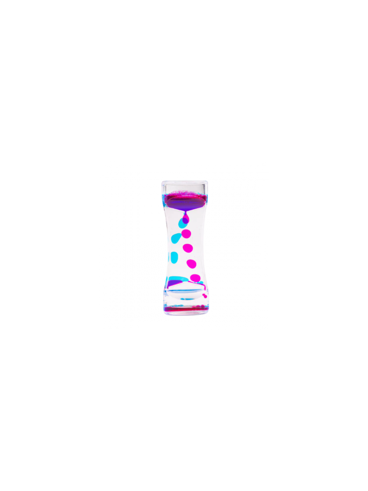 Sablier liquide