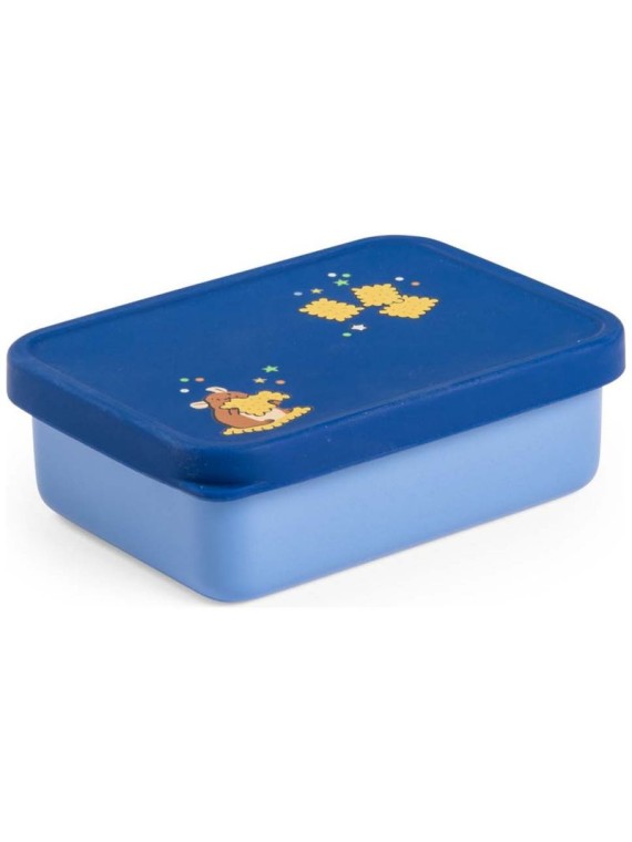 Boîte à goûter Puce et Pilou
