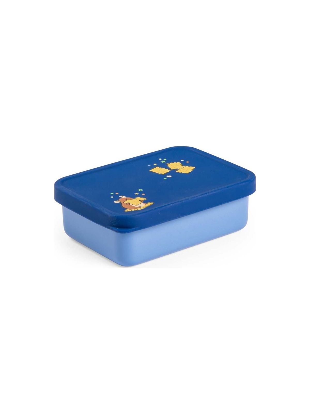 Boîte à goûter Puce et Pilou