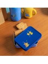 Boîte à goûter Puce et Pilou