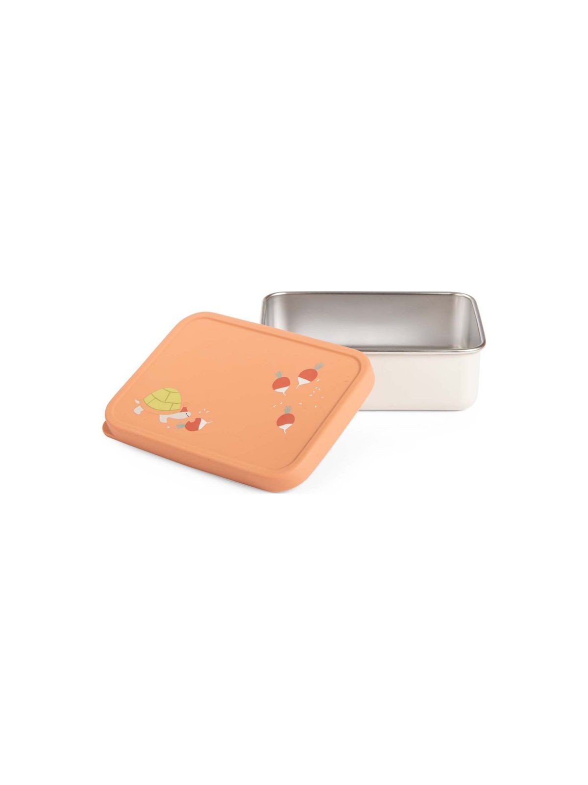 Boîte à goûter Trois petits lapins