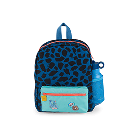 Sac à dos puce et pilou