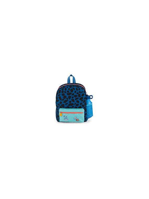 Sac à dos puce et pilou