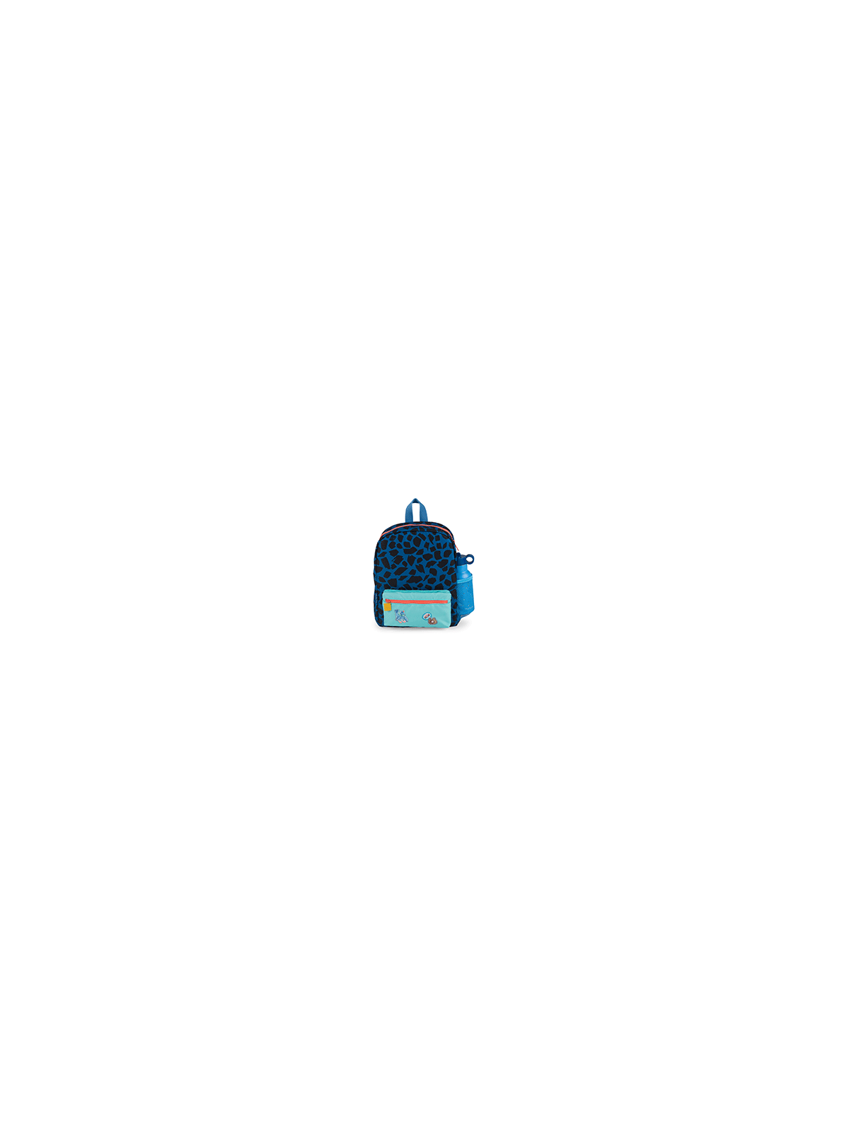 Sac à dos puce et pilou