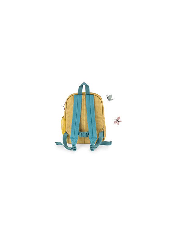 Sac a dos Trois petits lapins
