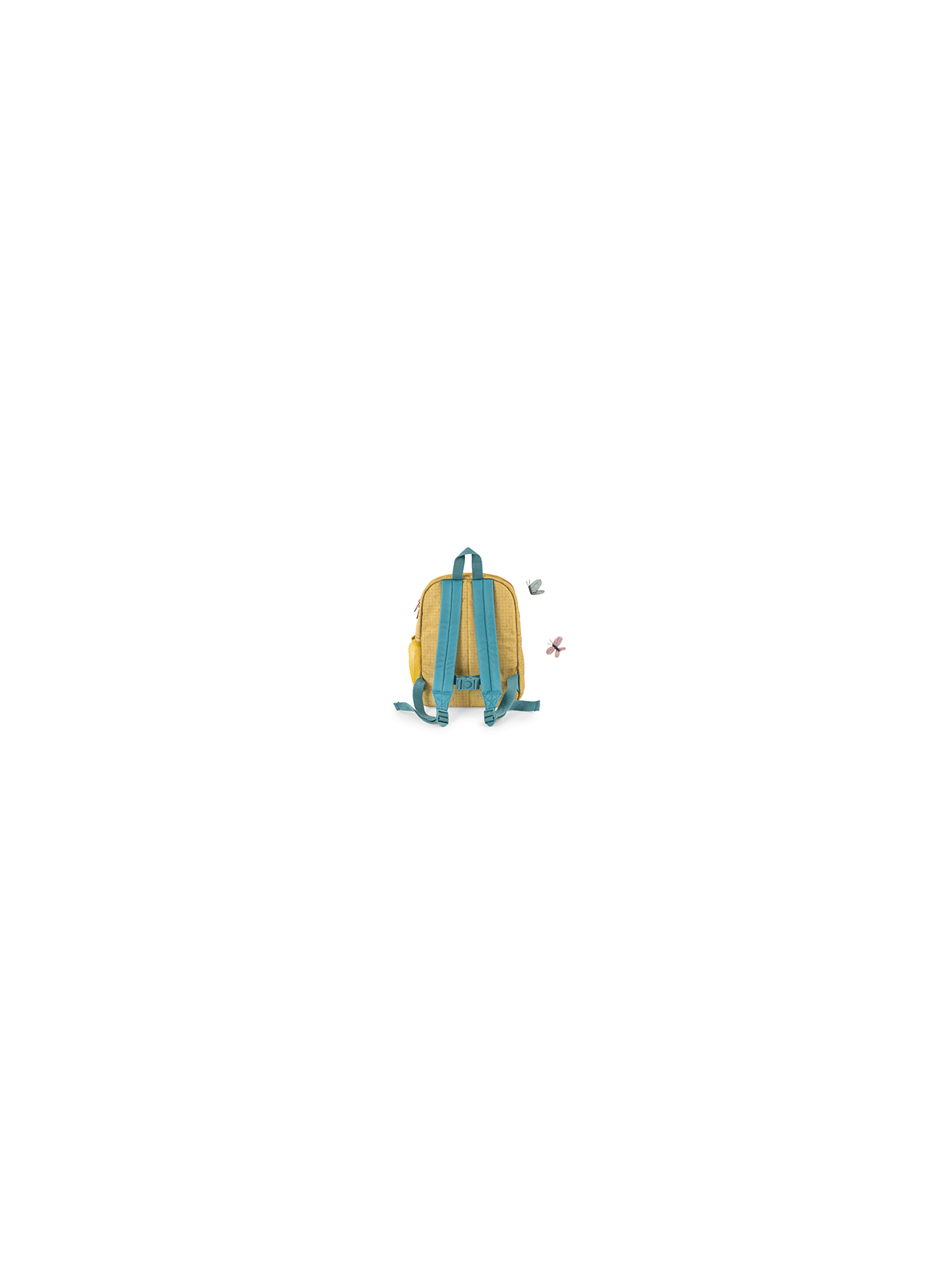 Sac a dos Trois petits lapins