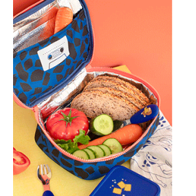  Sac isotherme Puce & Pilou