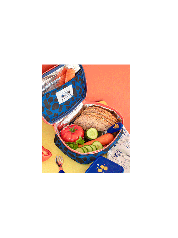  Sac isotherme Puce & Pilou