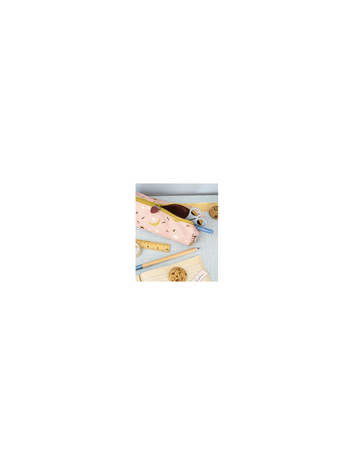  Trousse Trois petits lapins