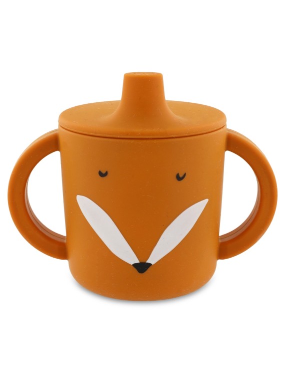Tasse d'apprentissage en silicone -