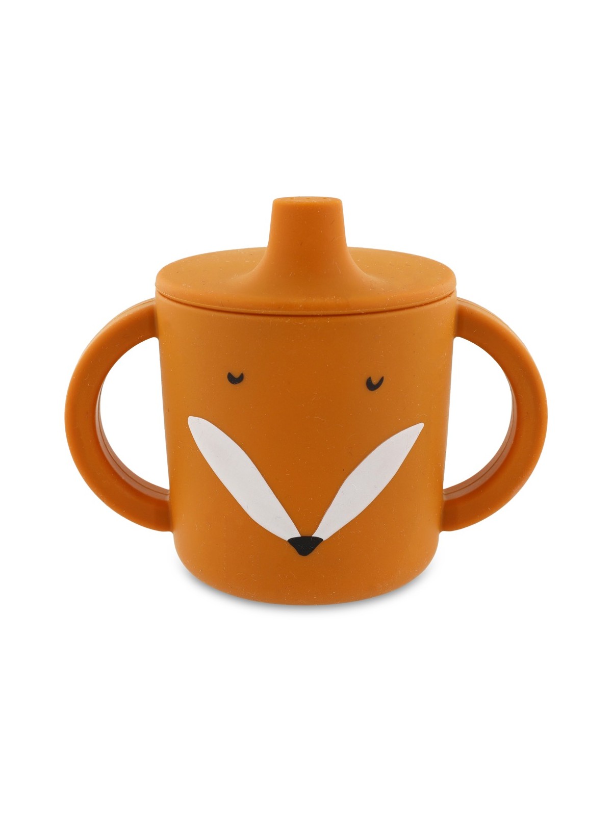 Tasse d'apprentissage en silicone -