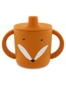 Tasse d'apprentissage en silicone -