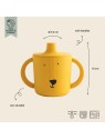 Tasse d'apprentissage en silicone - Mr. Lion