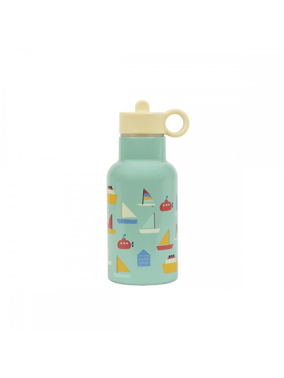 Gourde isotherme bateau