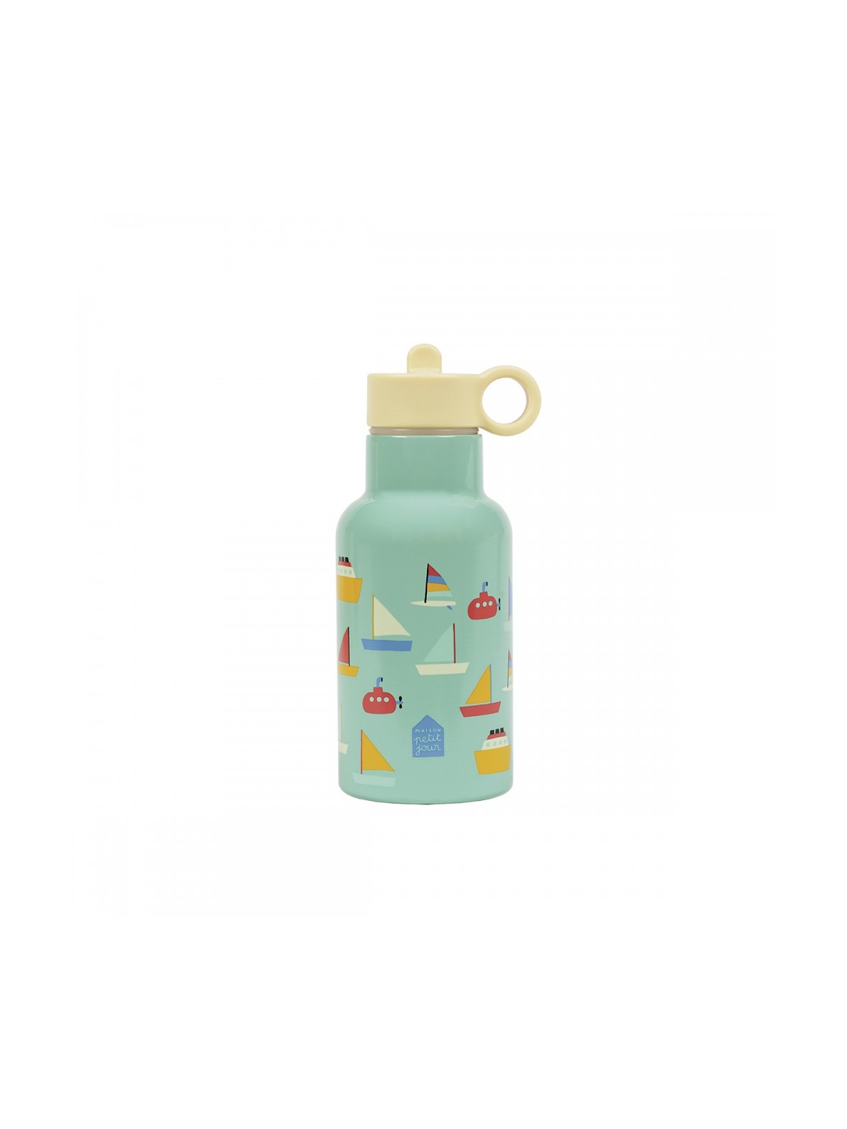 Gourde isotherme bateau