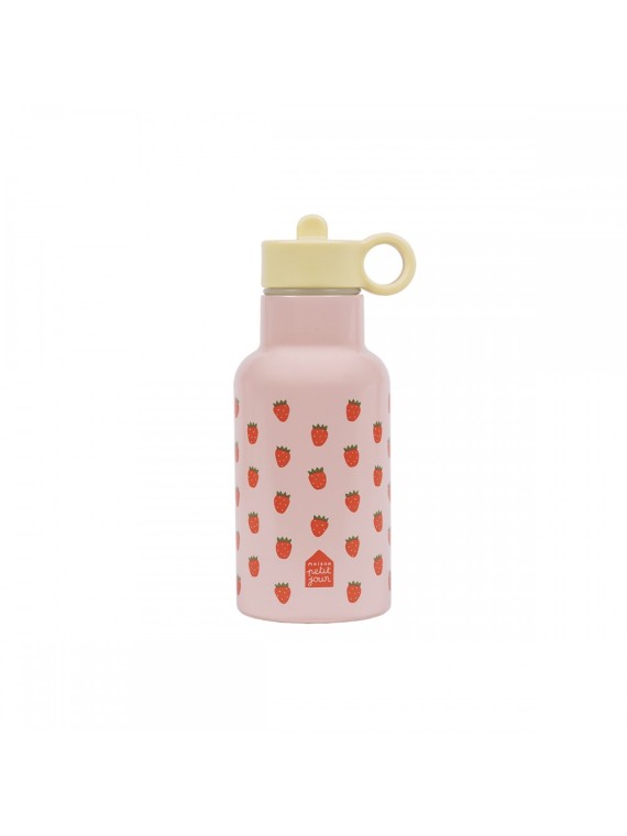 Gourge isotherme fraise