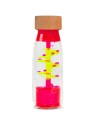 Bouteille sensorielle Move Spiral Pink
