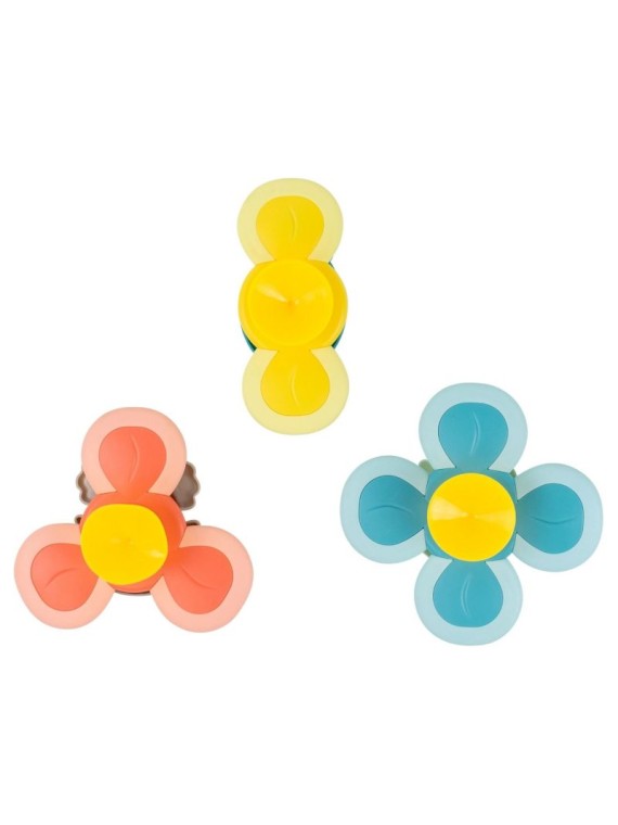 Lot de 3 spinners sensoriels animaux australiens