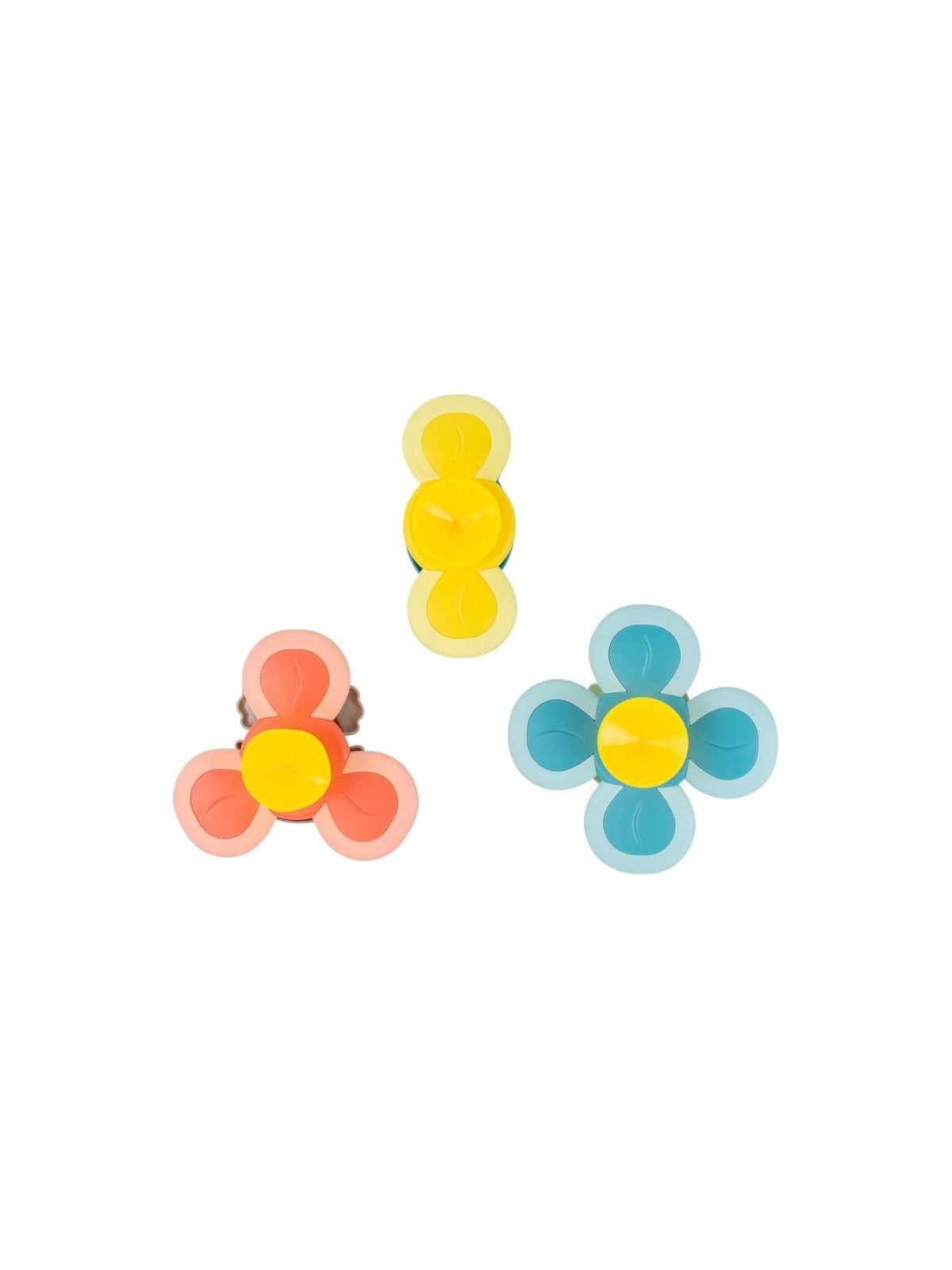 Lot de 3 spinners sensoriels animaux australiens