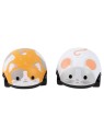 Lot de 2 véhicules à friction chat et souris