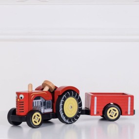Le Tracteur de Bertie - Le Toy Van