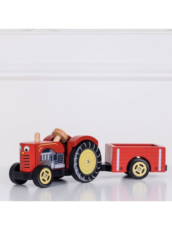 Le Tracteur de Bertie - Le Toy Van