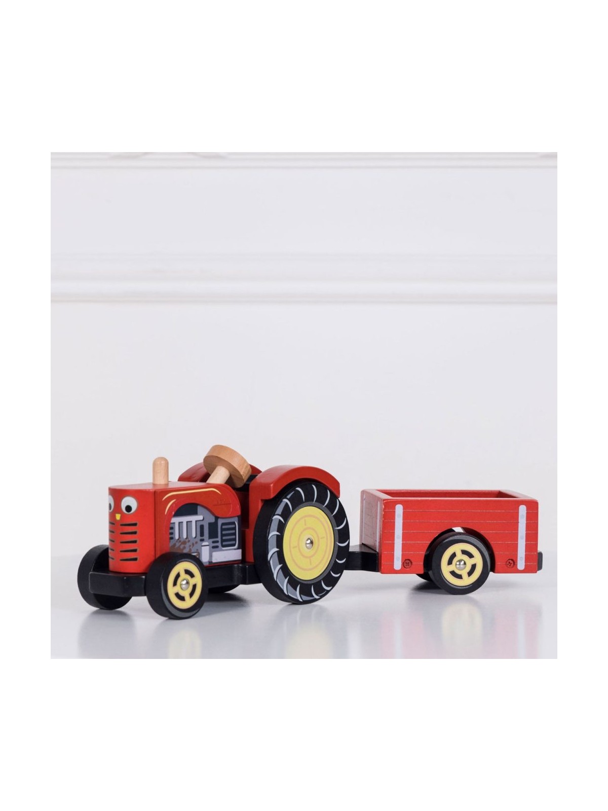 Le Tracteur de Bertie - Le Toy Van