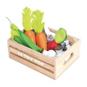 Coffret de jeu de caisse de marché de fruits et légumes