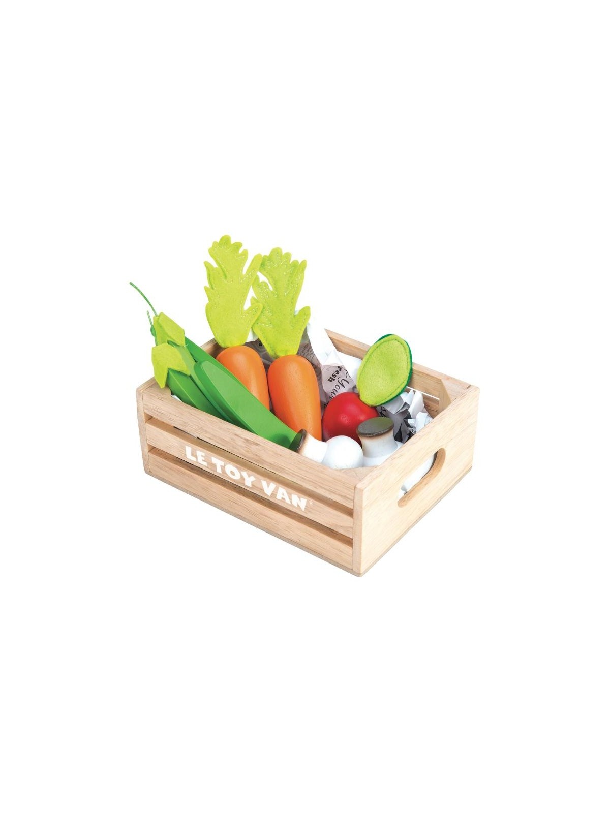 Coffret de jeu de caisse de marché de fruits et légumes