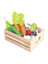 Coffret de jeu de caisse de marché de fruits et légumes