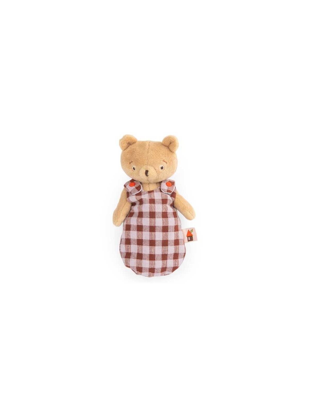 Bebe Emile le petit ours