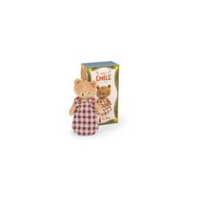 Bebe Emile le petit ours