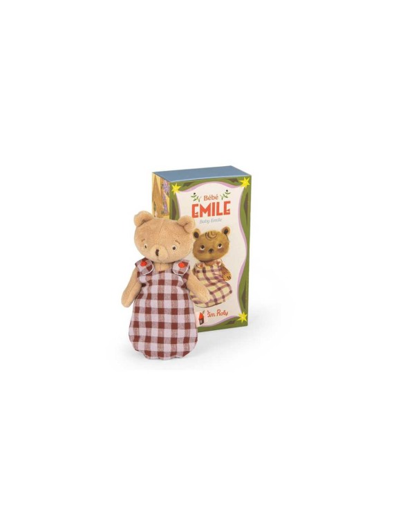 Bebe Emile le petit ours