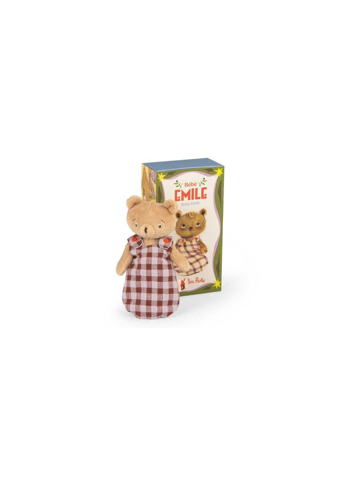 Bebe Emile le petit ours