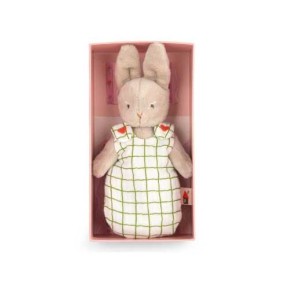 Bébé Nine la lapine Les Minouchkas