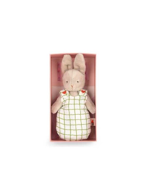 Bébé Nine la lapine Les Minouchkas