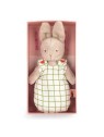 Bébé Nine la lapine Les Minouchkas